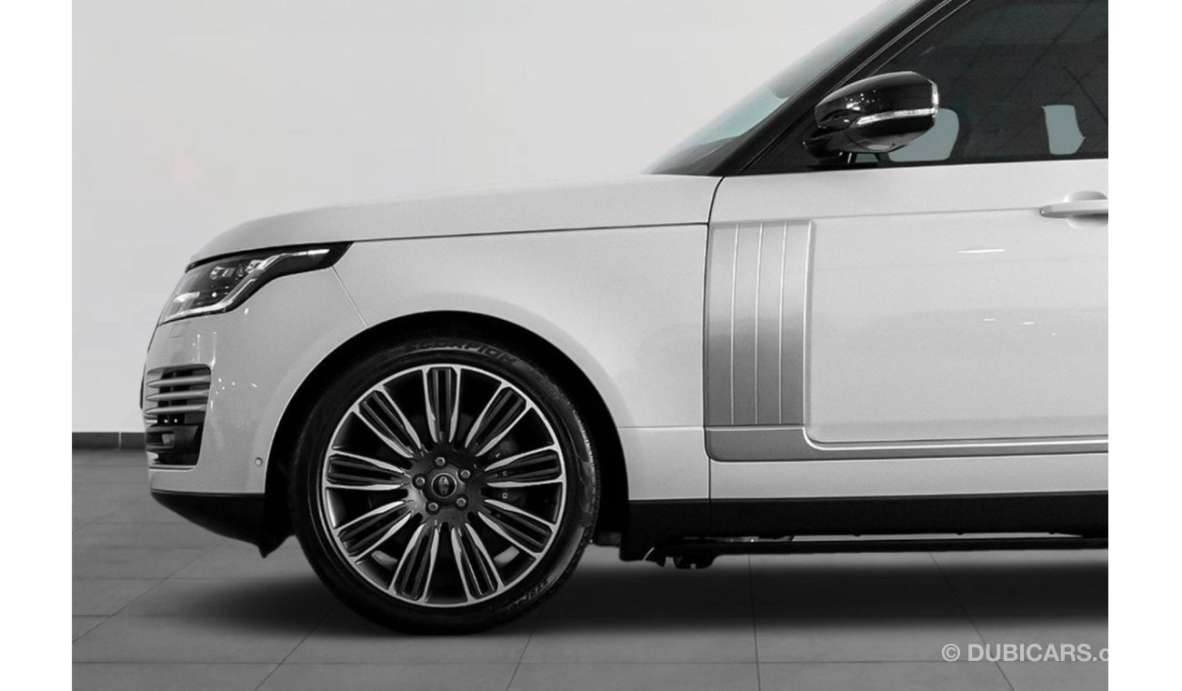Land Rover Range Rover Vogue 2021 Range Rover Vogue Westminster Edition / Al Tayer Warranty & Service Contract