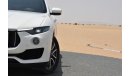 Maserati Levante Maserati Levante 2017 GCC