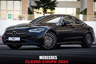 Mercedes-Benz CLE 200 Cabriolet 4MATIC
