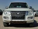 Mitsubishi Pajero 3.5L PETROL, 17" ALLOY RIMS, LUGGAGE ROOM LAMP, XENON HEADLIGHTS (LOT # 4058)