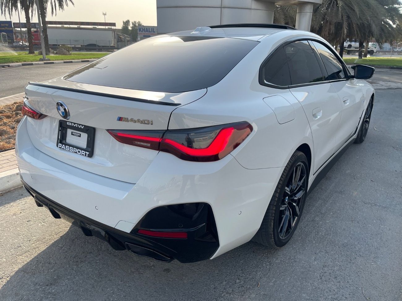 BMW M440i Warranty
