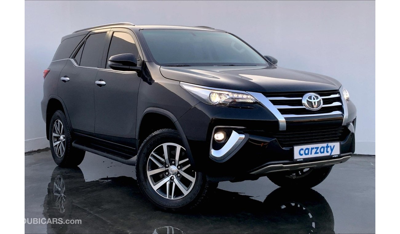 Toyota Fortuner VXR