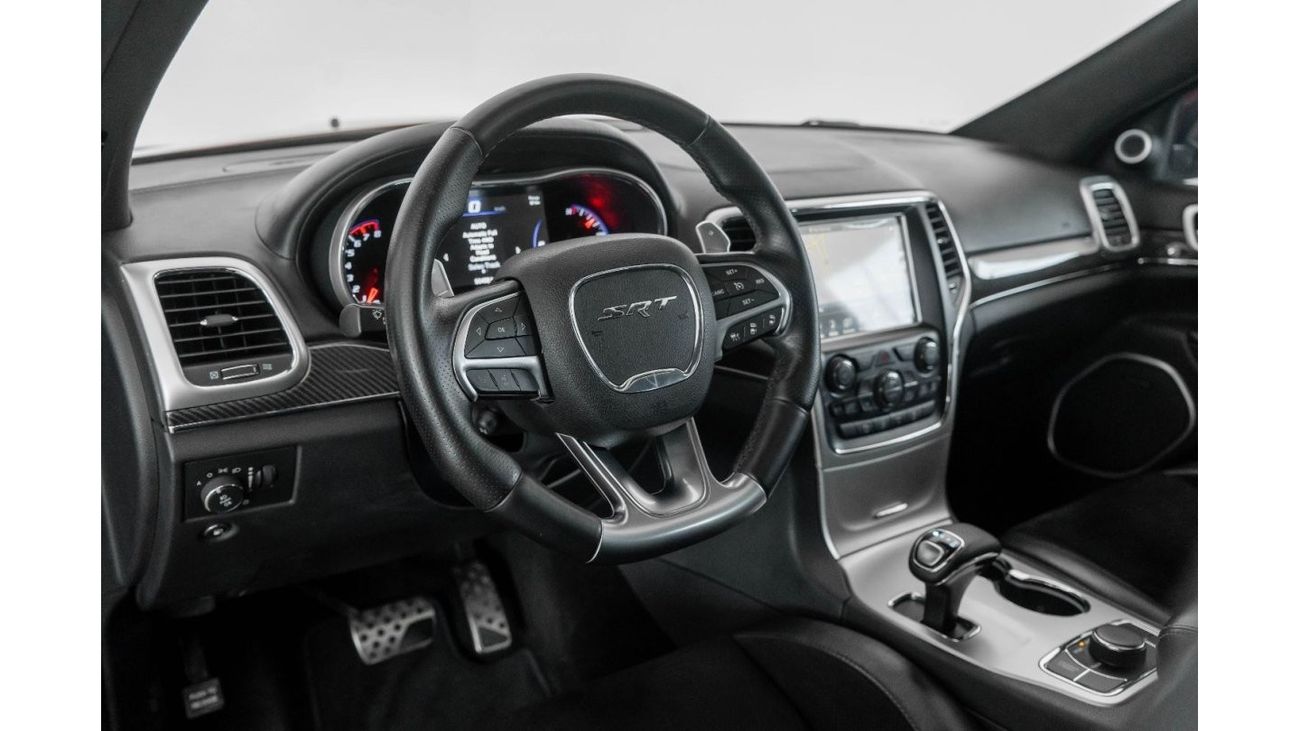 Jeep Grand Cherokee SRT