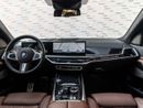 BMW X7 xDrive40i Luxury M Sport Package 3.0L