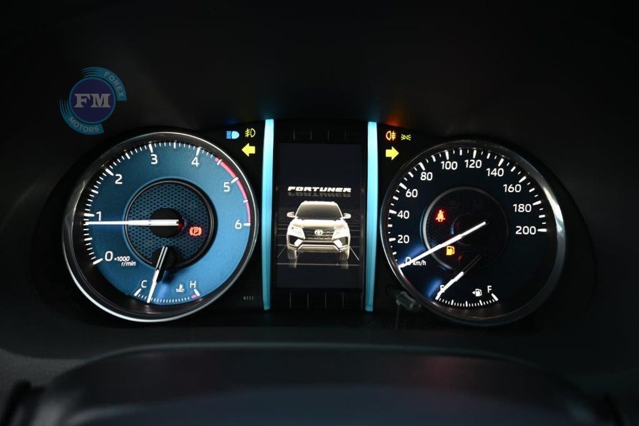 تويوتا فورتونر 2.8L 4WD