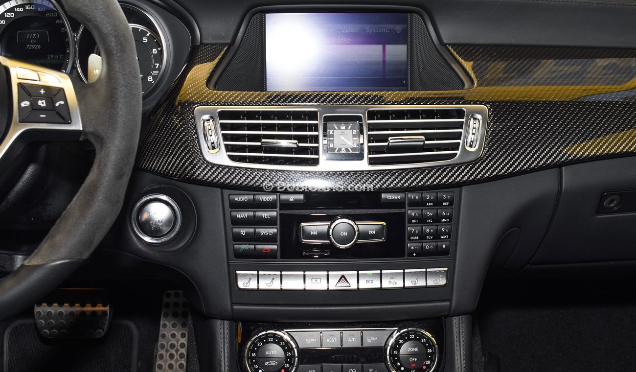 Mercedes-Benz CLS 63 AMG