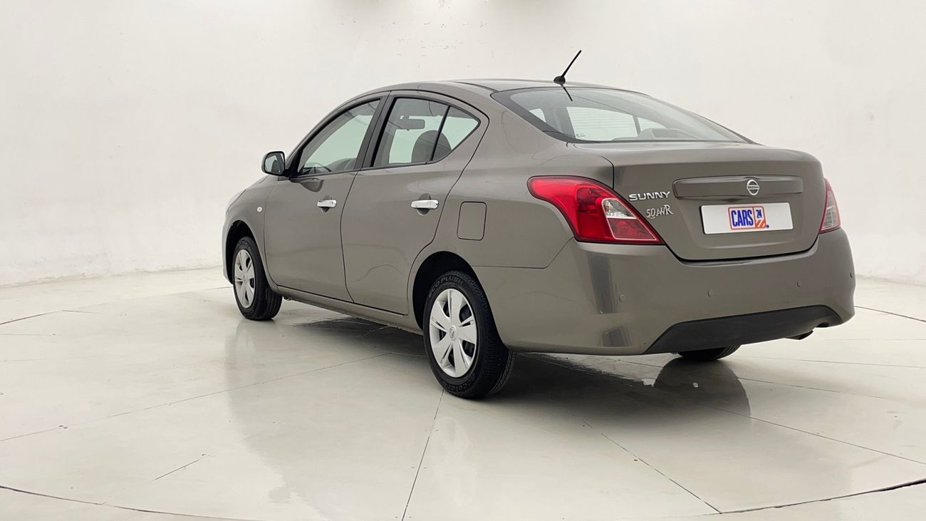 نيسان صني SV 1.5 | بدون دفعة مقدمة | اختبار القيادة في المنزل