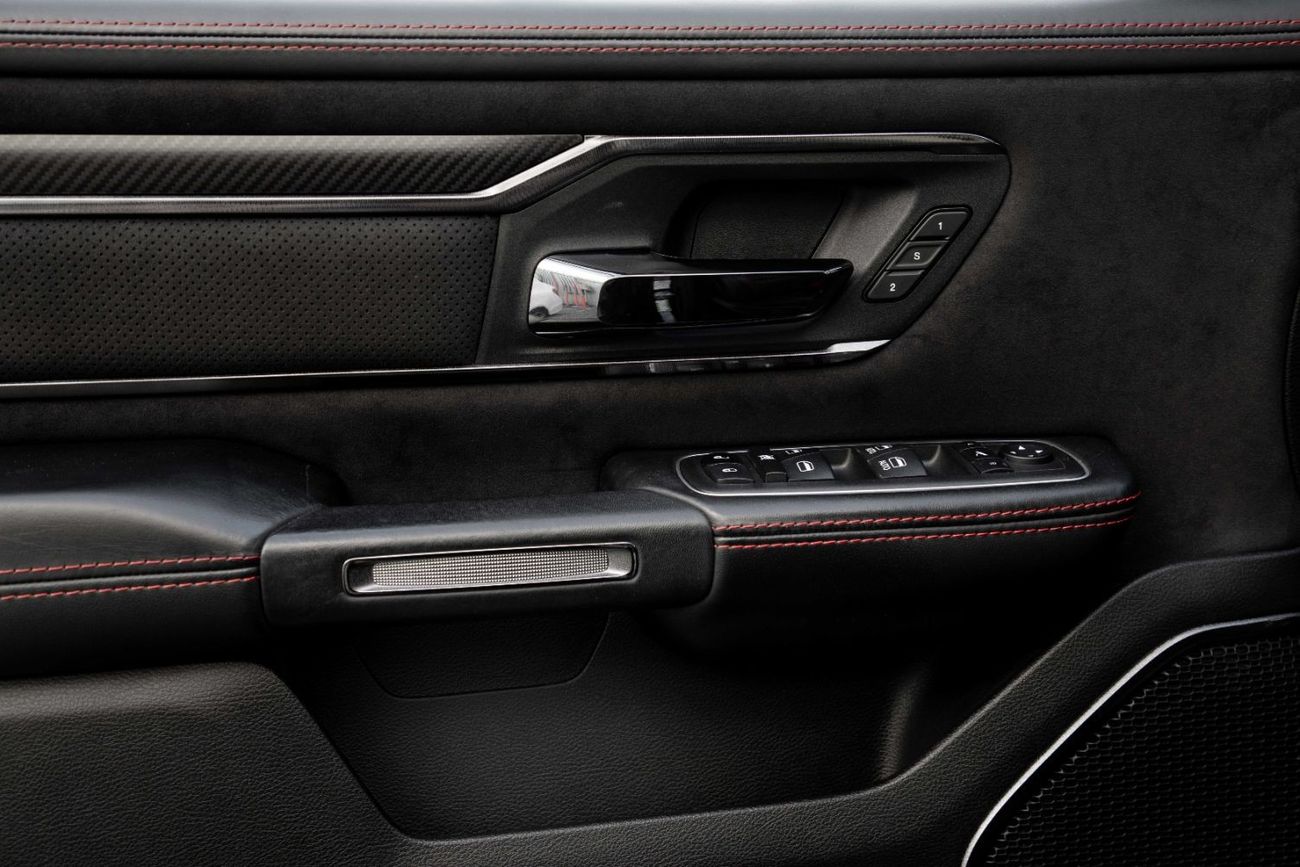 Dodge Ram Van TRX | 6,658 P.M  | 0% Downpayment | LUX Package!