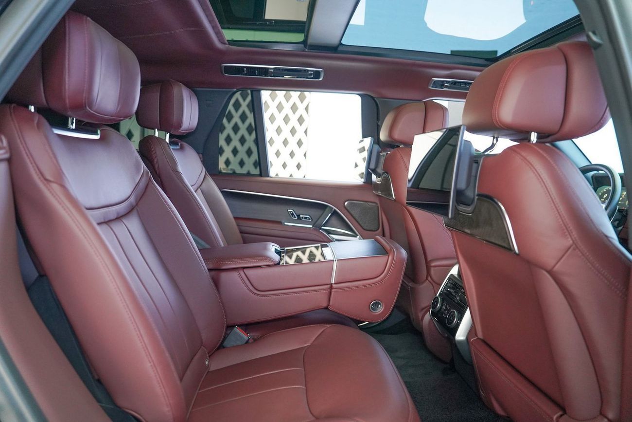 لاند روفر رينج روفر Autobiography P530 4.4L