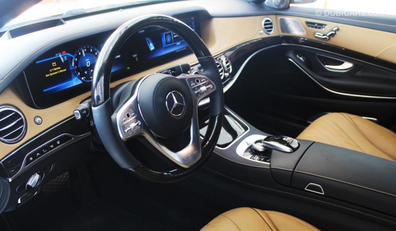 Mercedes-Benz S650 Maybach Available for export and local sales