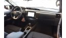 Toyota Hilux GLX TOYOTA HILUX 2.4 DIESEL LHD - EXPORT ONLY