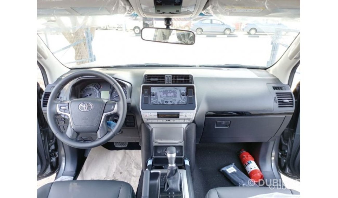 Toyota Prado 2.7L Midnight Edition 2021 Model