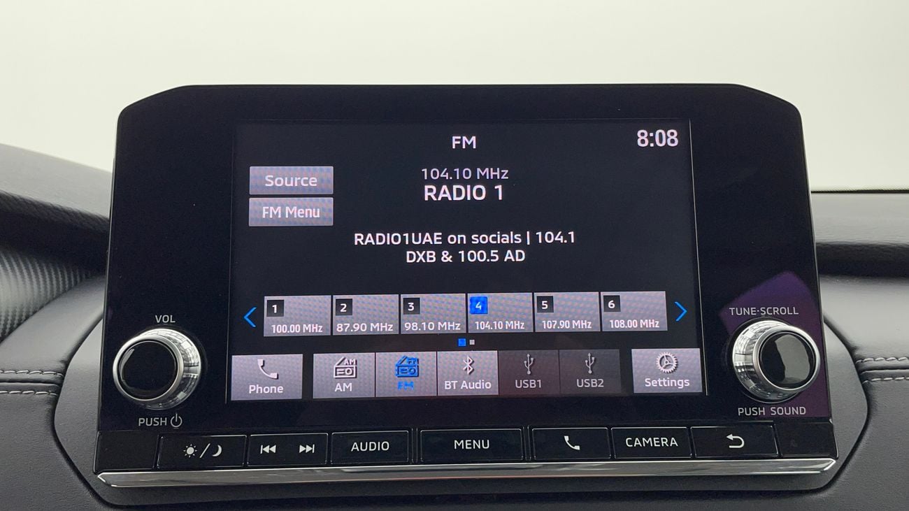 ميتسوبيشي آوتلاندر H/L SYNTHETIC LEATHER SEATS WITH SUNROOF 2.5 | بدون دفعة مقدمة | اختبار القيادة في المنزل