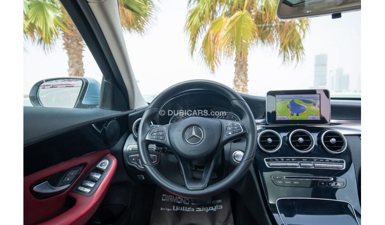 Mercedes-Benz C 200 AMG Pack AMG Pack AMG Pack