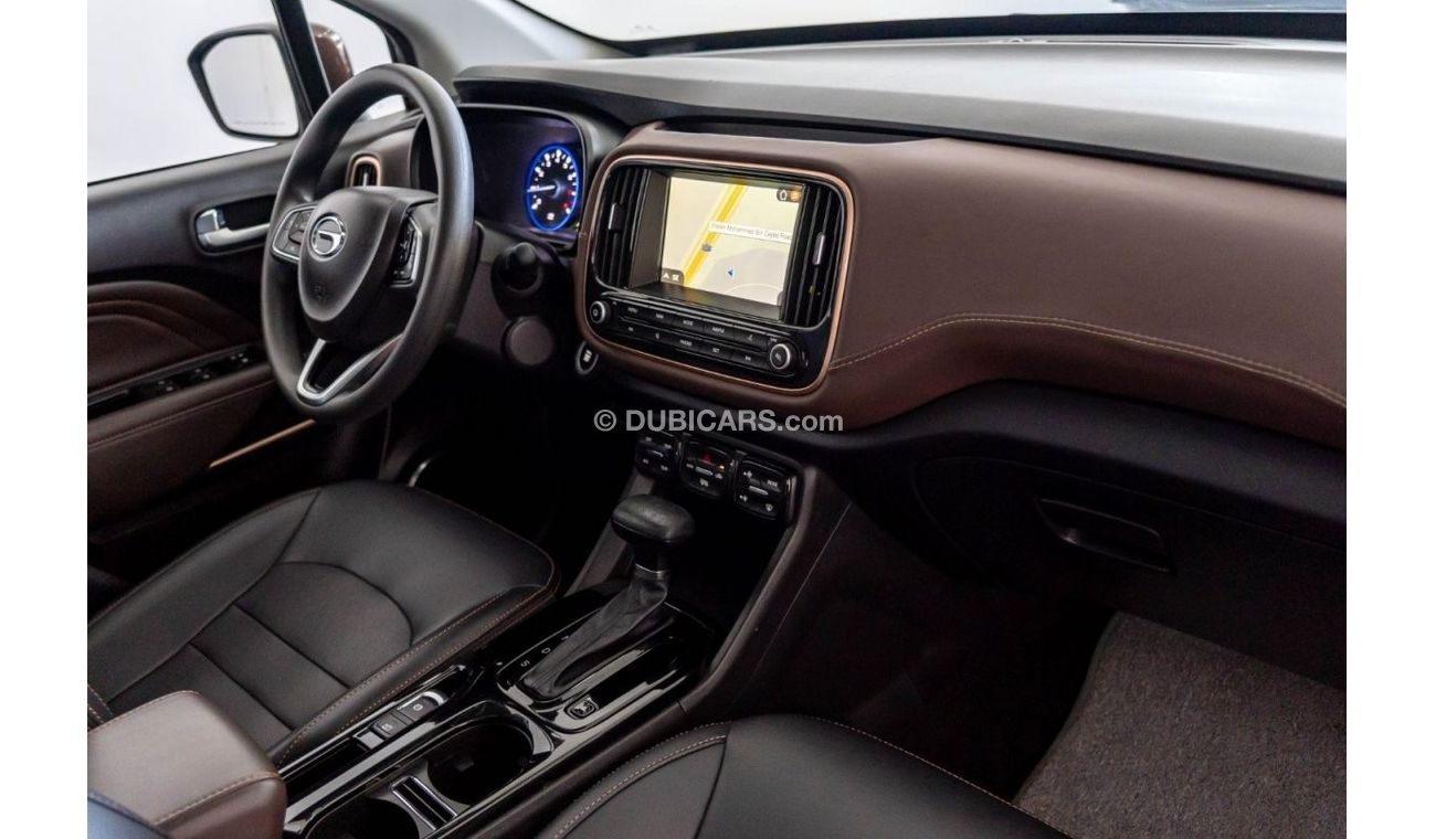 GAC GS3 GE 2020 GAC GS3 200T | Full GAC Service History