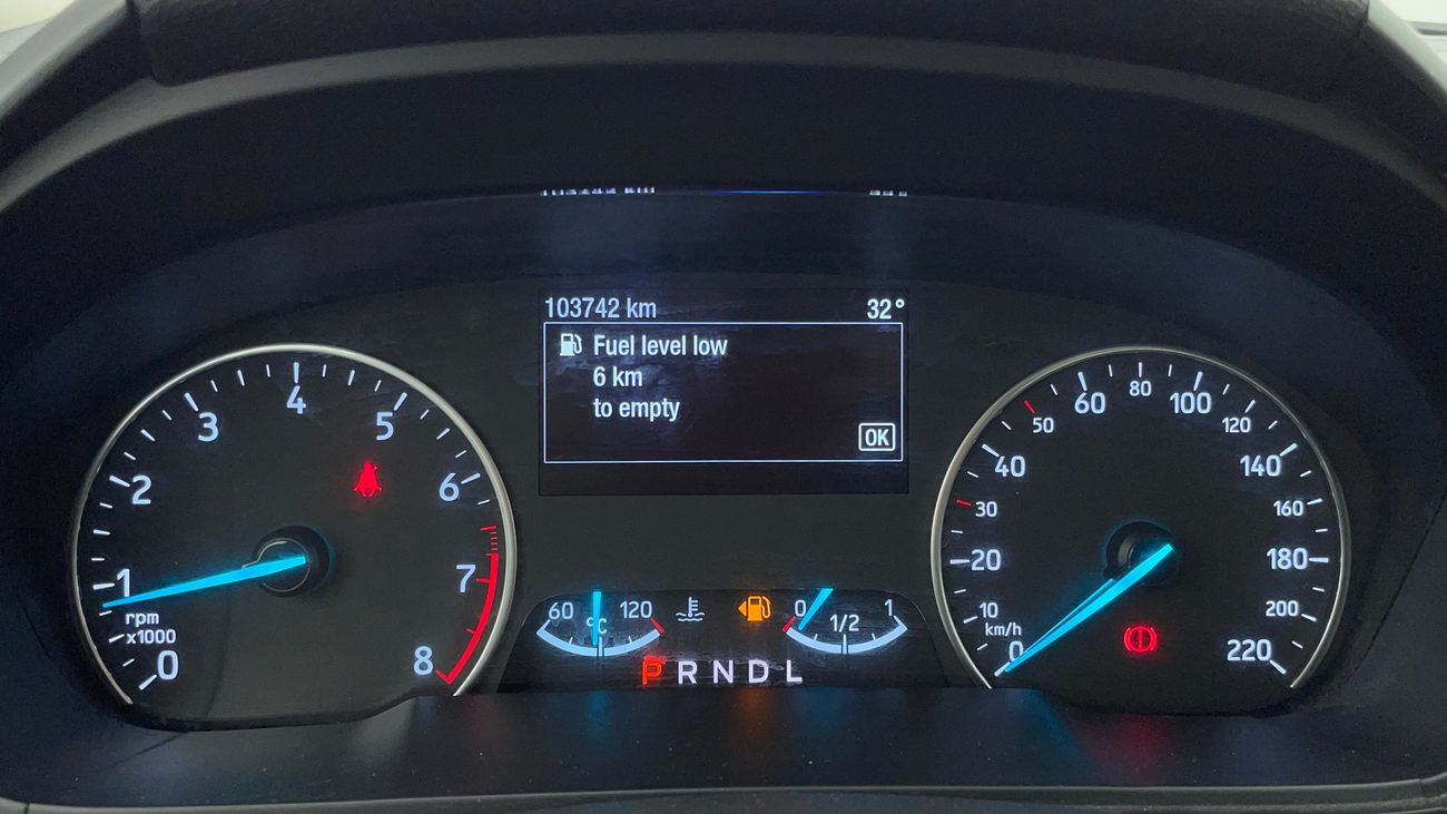 Ford EcoSport AMBIENTE 1.5 | Zero Down Payment | Home Test Drive