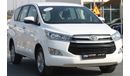Toyota Innova SE+ Toyota Innova 2019 in excellent condition without accidents