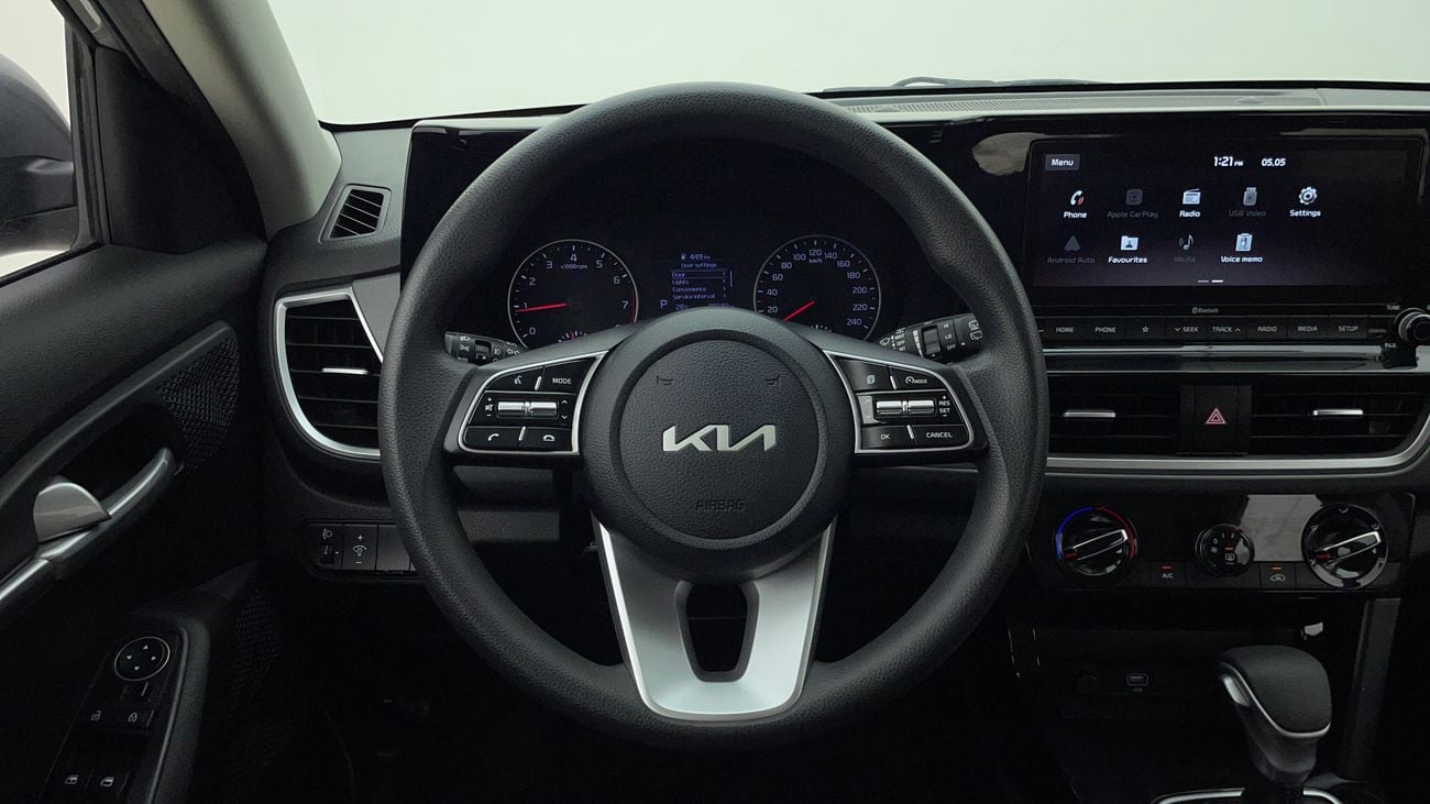 كيا سيلتوس EX 1.6 | بدون دفعة مقدمة | اختبار القيادة في المنزل