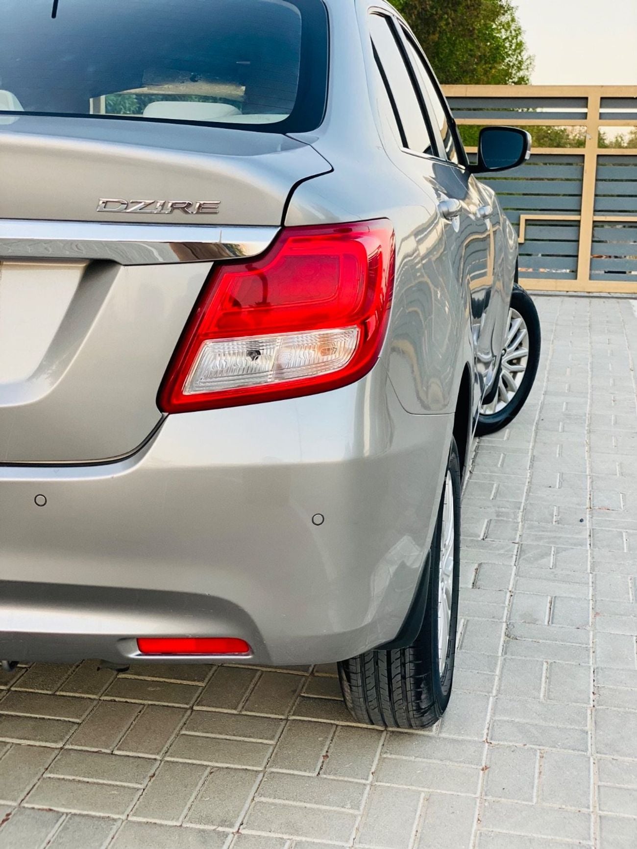 Suzuki Dzire GL