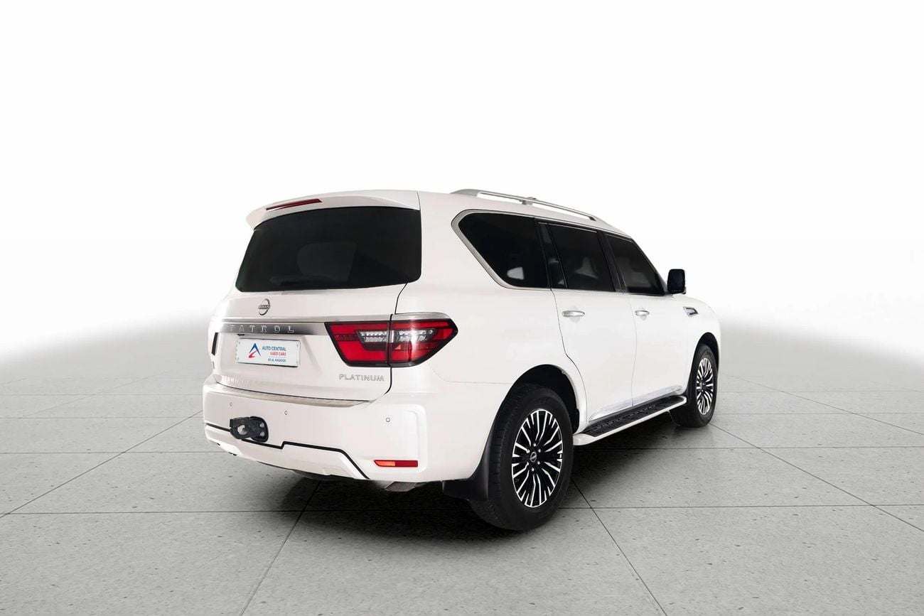 Nissan Patrol SE Platinum City 5.6L SE PLATINUM CITY 4.0