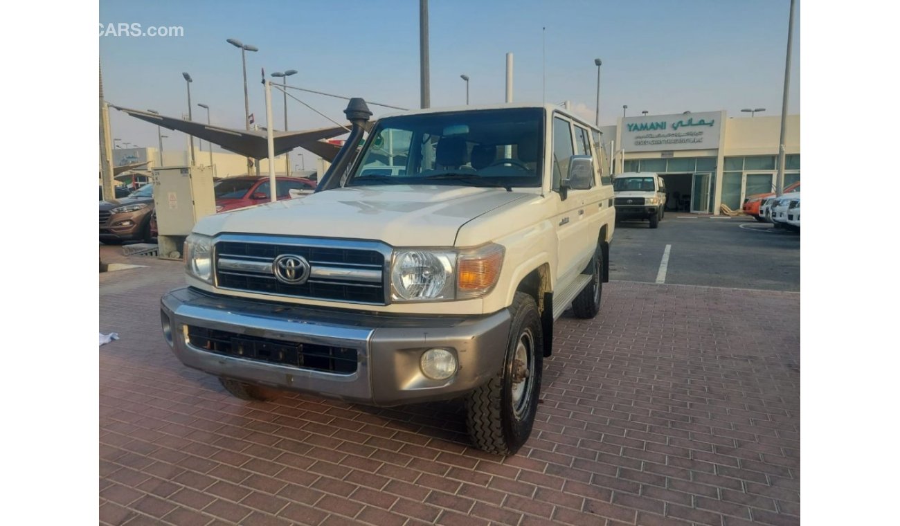 Toyota Land Cruiser Hard Top 76 4.2L DIESEL ( 1HZ) MANUAL TRANSMISSION