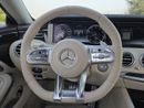 Mercedes-Benz S 550 Coupe MERCEDES S-500 COUPE 2015 GERMANY GOOD CONDITION INSIDE OUTSIDE
