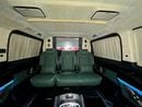 Mercedes-Benz V 300 ARRIVAL MODEL VIP MERCEDES GCC V300 with ADDITIONAL REAR AC - 2 Years Warranty by VLINE