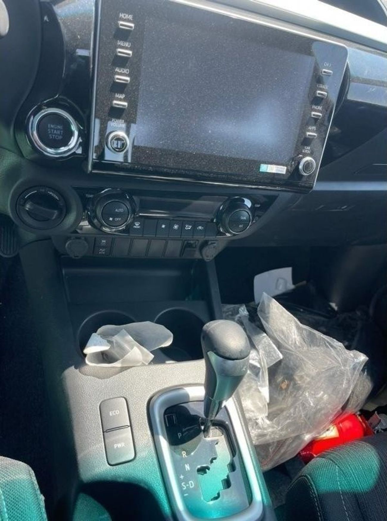 Toyota Hilux GLX 2023 Toyota Hilux  (AN120), 4dr Double Cab Utility, 4L 6cyl Petrol, automatic, Four Wheel Drive