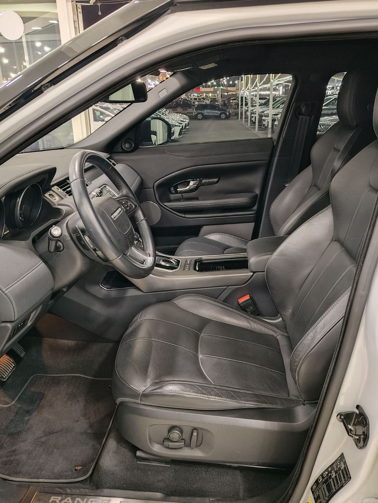 Land Rover Range Rover Evoque PURE