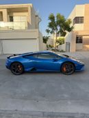 لامبورغيني هوراكان TECNICA