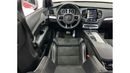 فولفو XC 90 R ديزاين 2017 Volvo XC90 T6 R-Design 7 Seater, Full Volvo Service History, Low Kms, GCC