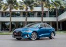 Audi A3 35 TFSI A3 35 TFSI | 1,469 P.M | 0% Downpayment | LOW KM! | WARRANTY!