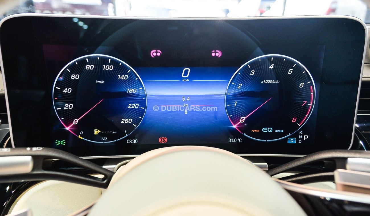 Mercedes Maybach S580 Maybach