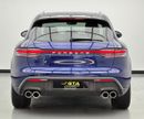 Porsche Macan STD 2023 Porsche Macan, 1 Year Unlimited Km Warranty, Full Porsche Service History, GCC