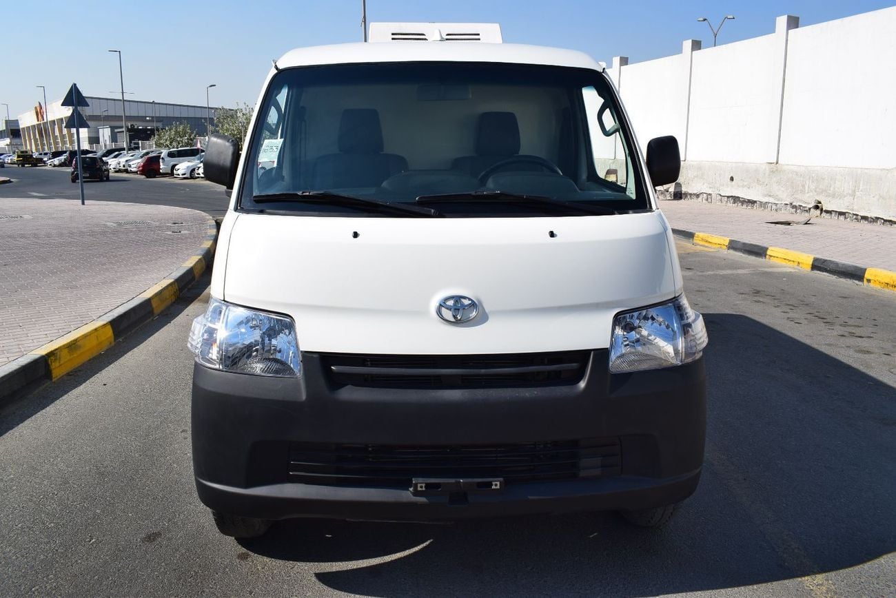 Toyota Lite Ace Chiller Van