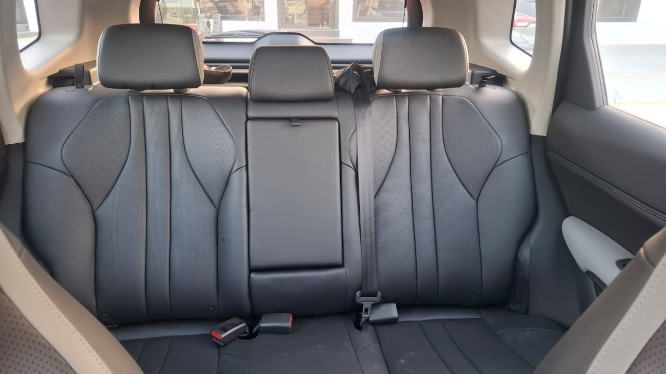 بي واي دي سيليون 05 2025 BYD SEALION 05 DM-I (EXPORT ONLY)