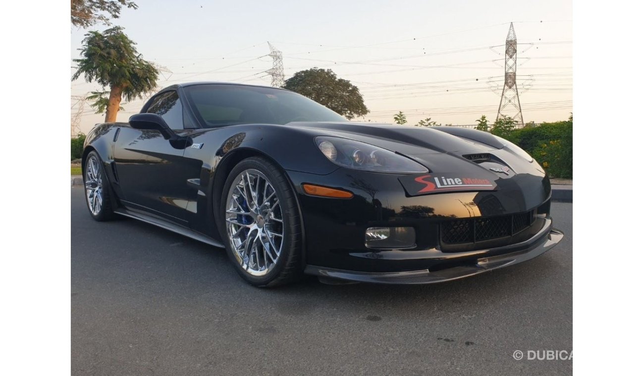 Chevrolet Corvette Corvette zR1