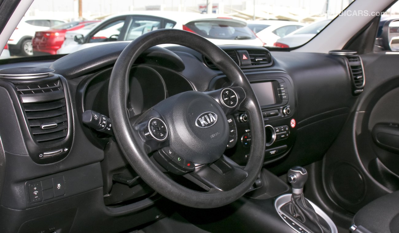 Kia Soul