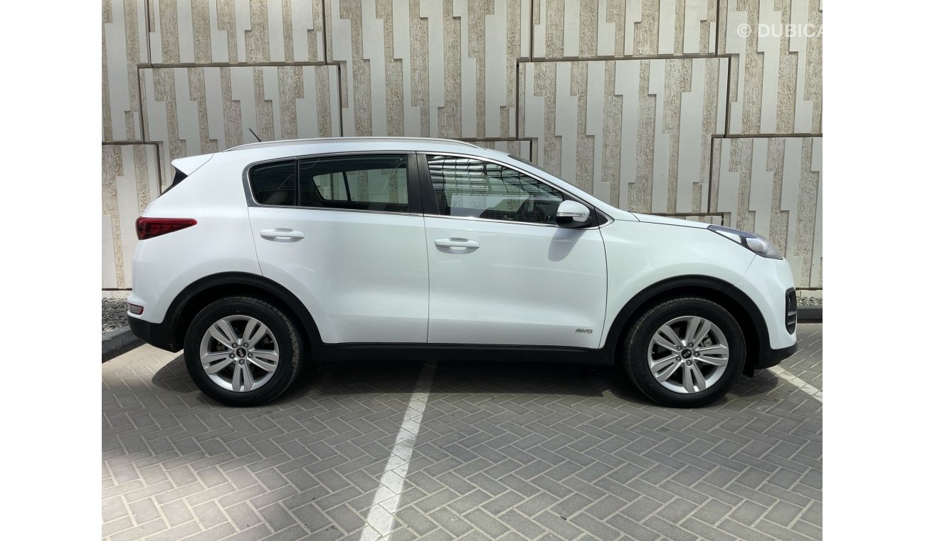 Kia Sportage AWD GDI 2.4 | Under Warranty | Free Insurance | Inspected on 150+ parameters