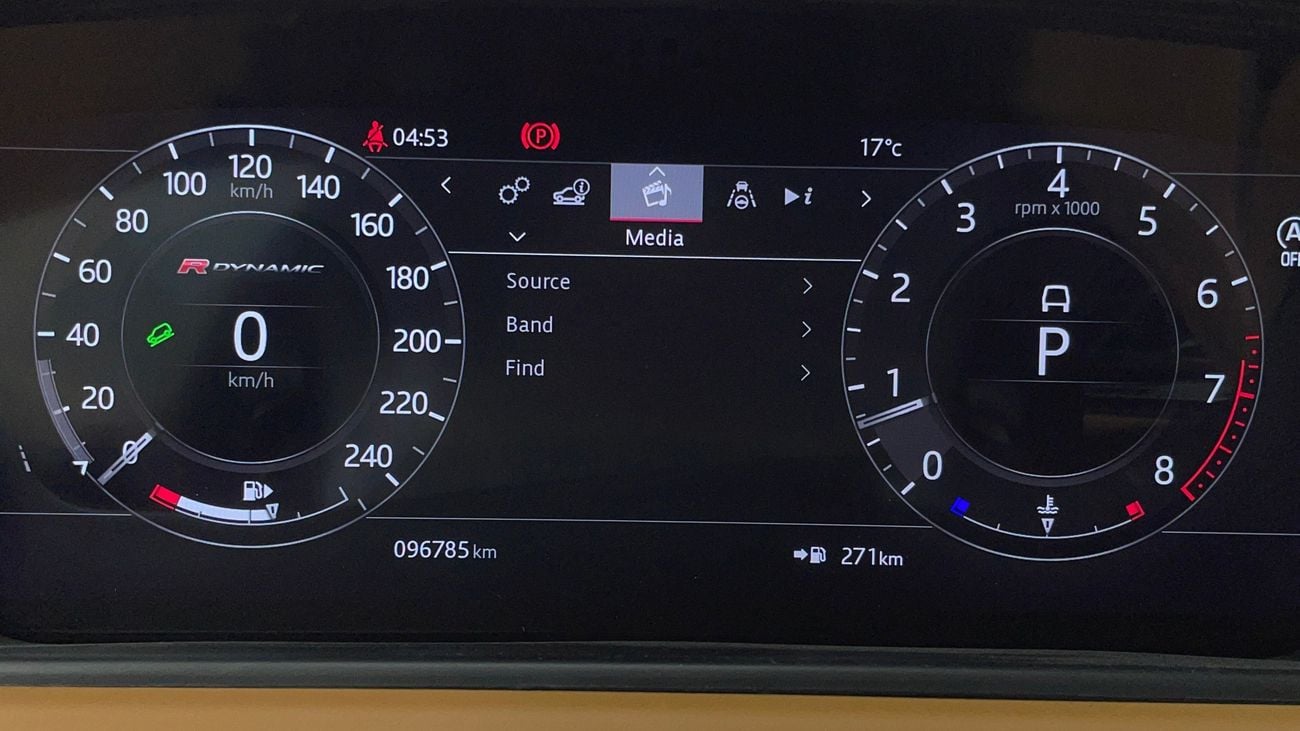 لاند روفر رينج روفر فيلار P300 R DYNAMIC HSE 2 | بدون دفعة مقدمة | اختبار القيادة في المنزل