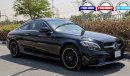 مرسيدس بنز C 300 كوبيه 2020 Coupe  AMG, ,GCC 0km w/2 Yrs Unlimited Mileage Warranty+3 Yrs Service @ EMC