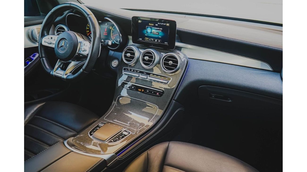 Mercedes-Benz GLC 43 AMG