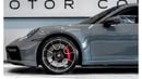 Porsche 911 2024 Porsche 911 Turbo, 2025 Porsche Warranty, Full Service History, Low KMs, GCC