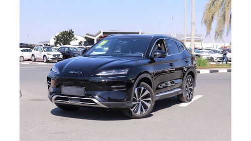 بي واي دي سونغ بلس BYD SONG PLUS FLAGSHIP VERSION 2023 CHAMPION EDITION 605km 2023