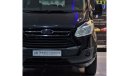 فورد ترانزت EXCELLENT DEAL for our Ford Transit Passenger 2014 Model!! in Black Color! GCC Specs