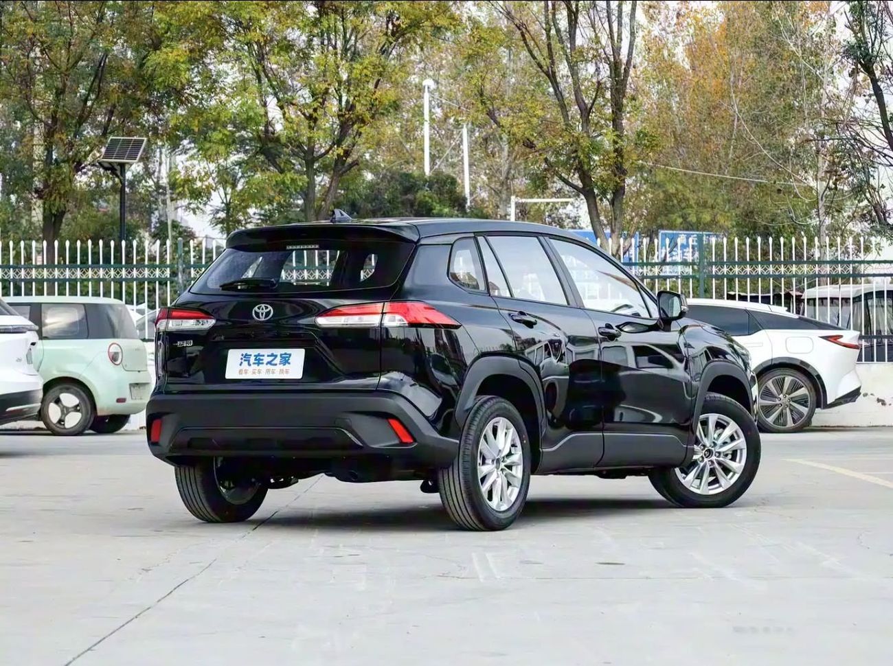 Toyota Corolla Cross Toyota Corolla /2025 / Chinese / 0km / black