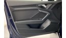 Audi A3 35 TFSI| 1 year free warranty | Flood Free