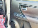 Toyota Fortuner STD D Toyota fortuner 2020 RHD diesel