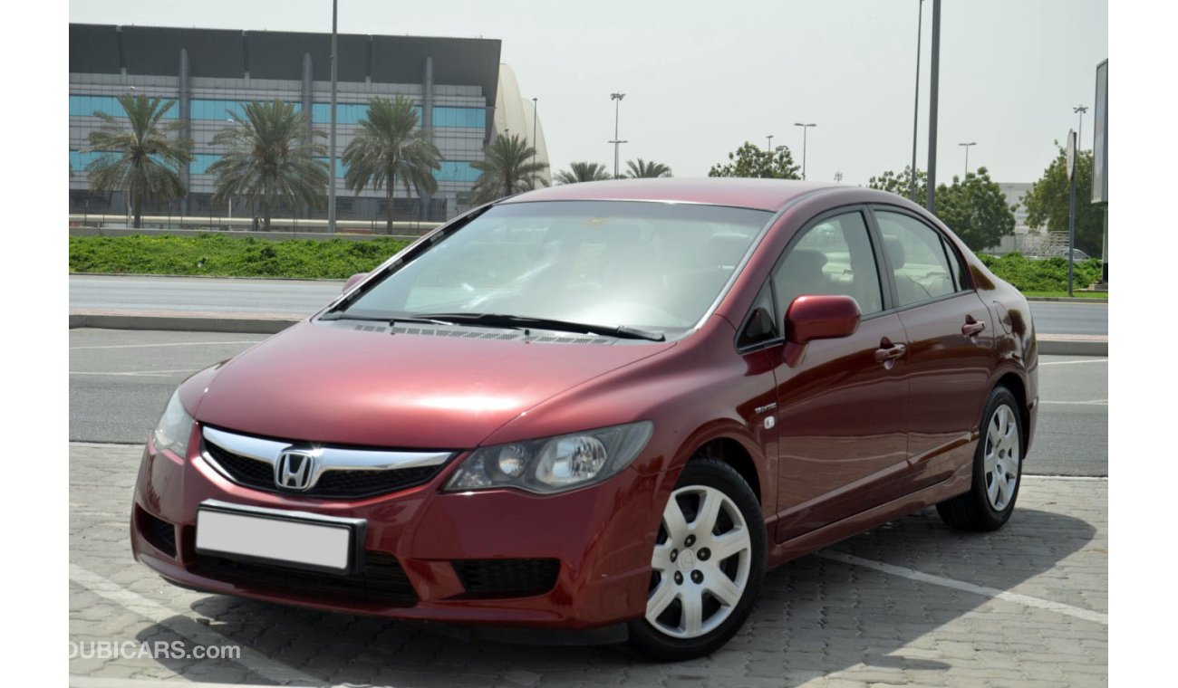 Honda Civic 1.8L Full Auto Perfect Condition