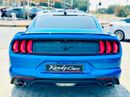 Ford Mustang STD Ecoboost | Monthly 1100/- | 0% DP | Cruise Control | Lane Assist | # 34917